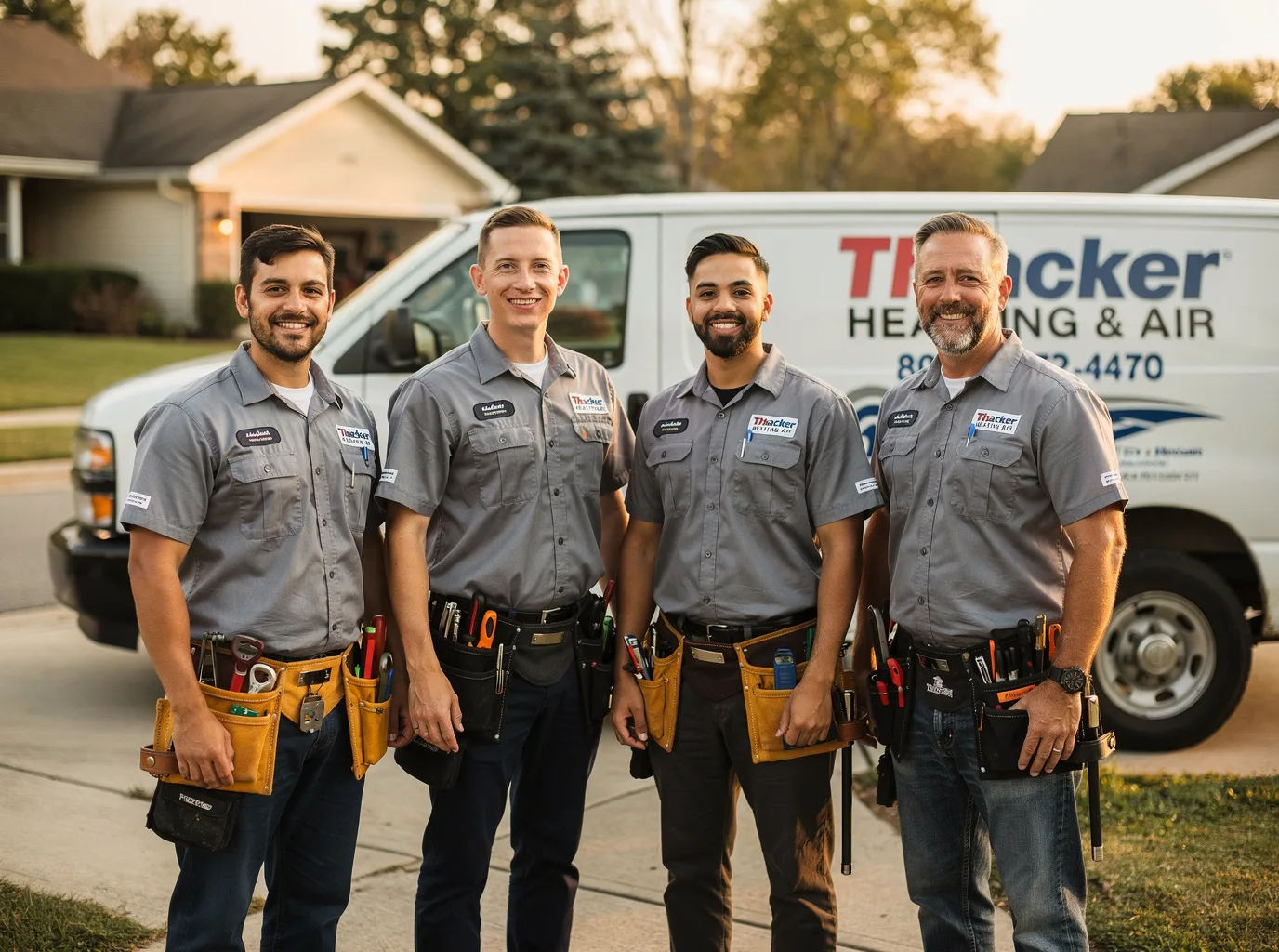 Ac Repair company in Hallam, NE